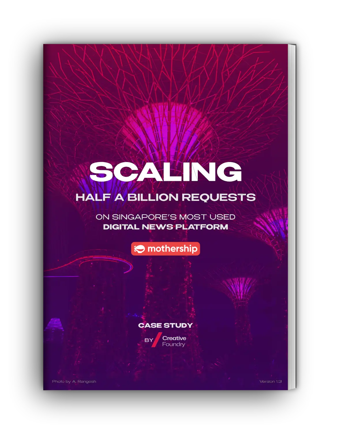 Mothership Case Study