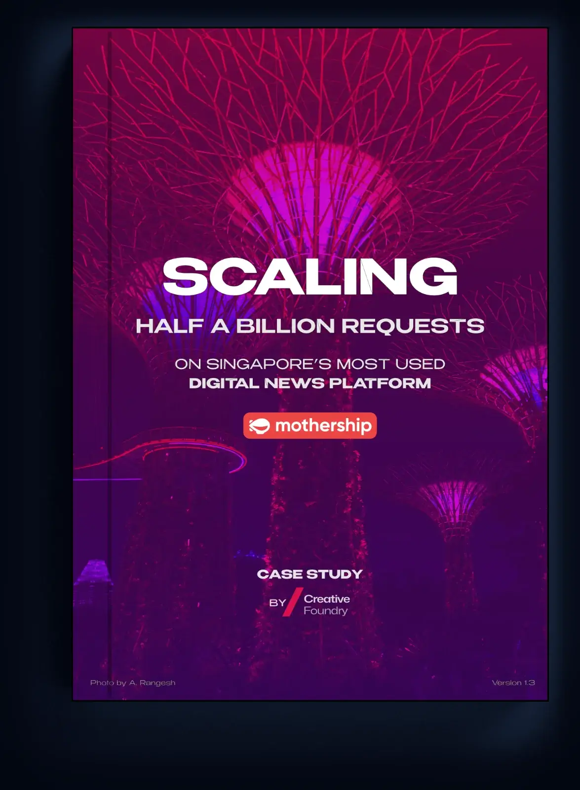 Mothership Case Study