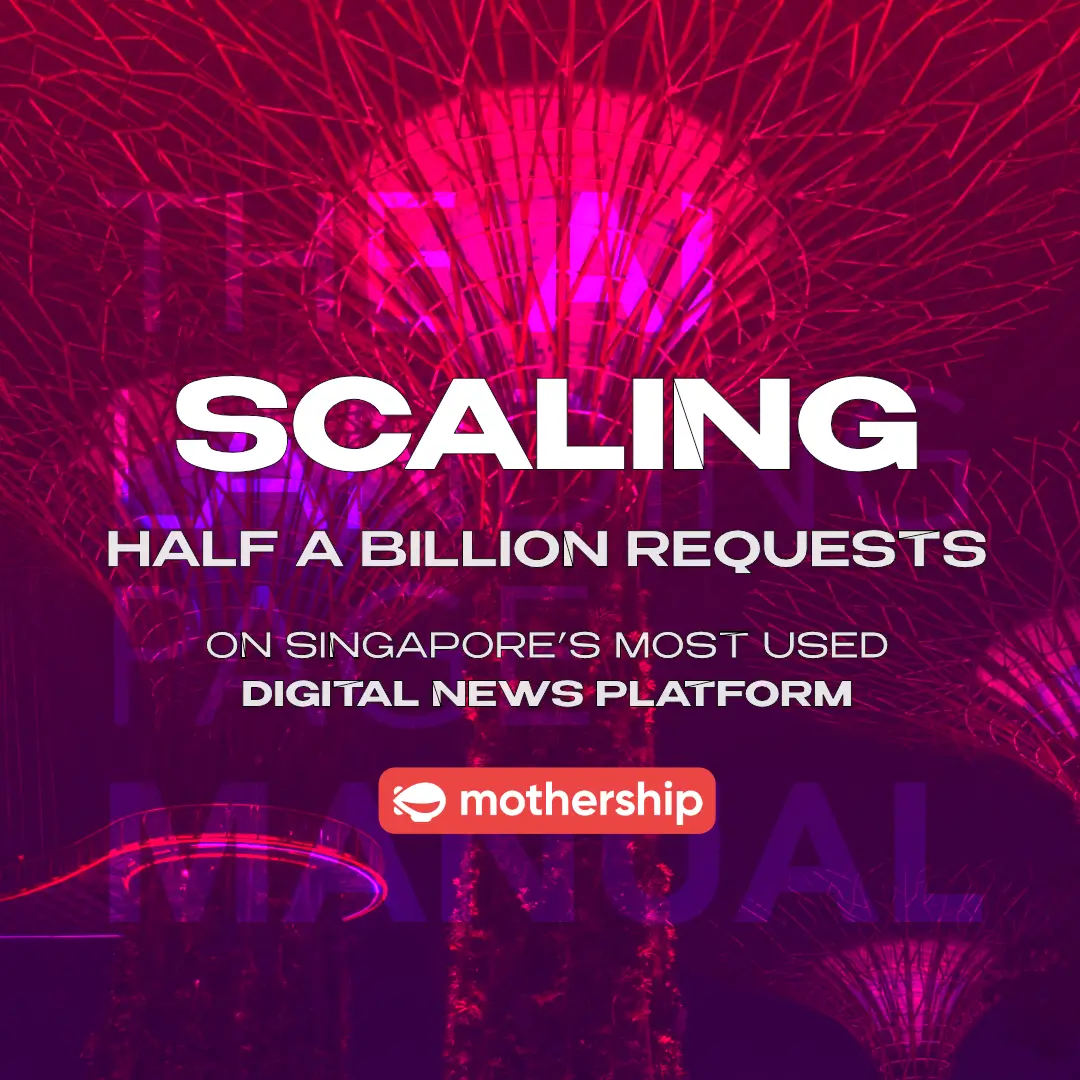 <span class="text-black dark:text-slate-100 font-semibold">Case Study:</span> Mothership.sg